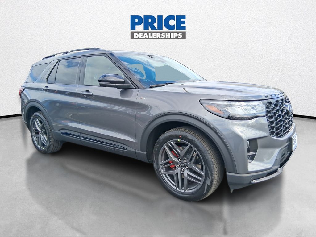 2026 Ford Explorer ST-LINE 4WD's photo