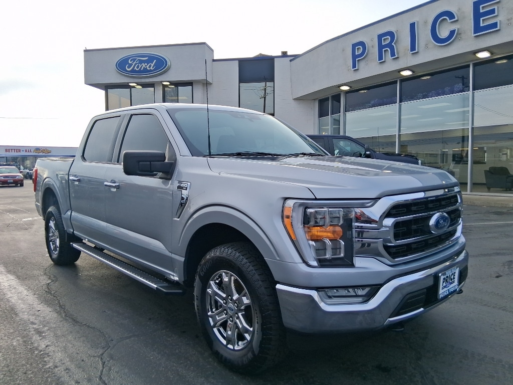 2022 Ford F-150 XLT's photo