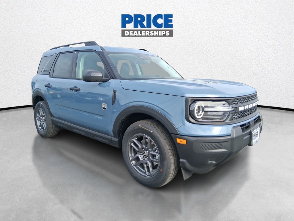 2026 Ford Bronco Sport Big Bend 4X4's photo