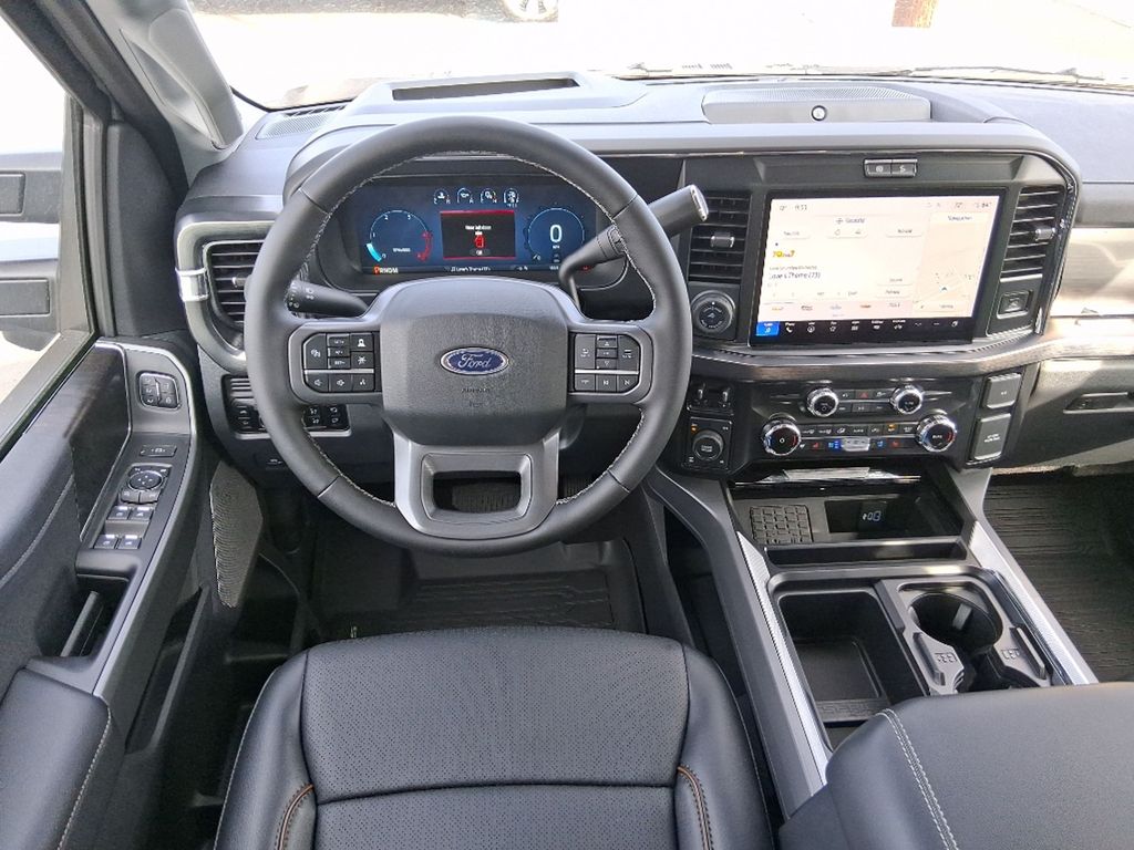 2025 Ford F-350 Super Duty Lariat - Photo 8