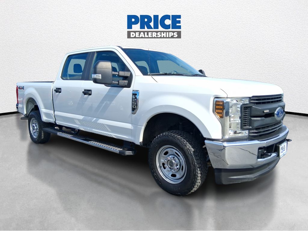 2019 Ford F-250 Super Duty XL
