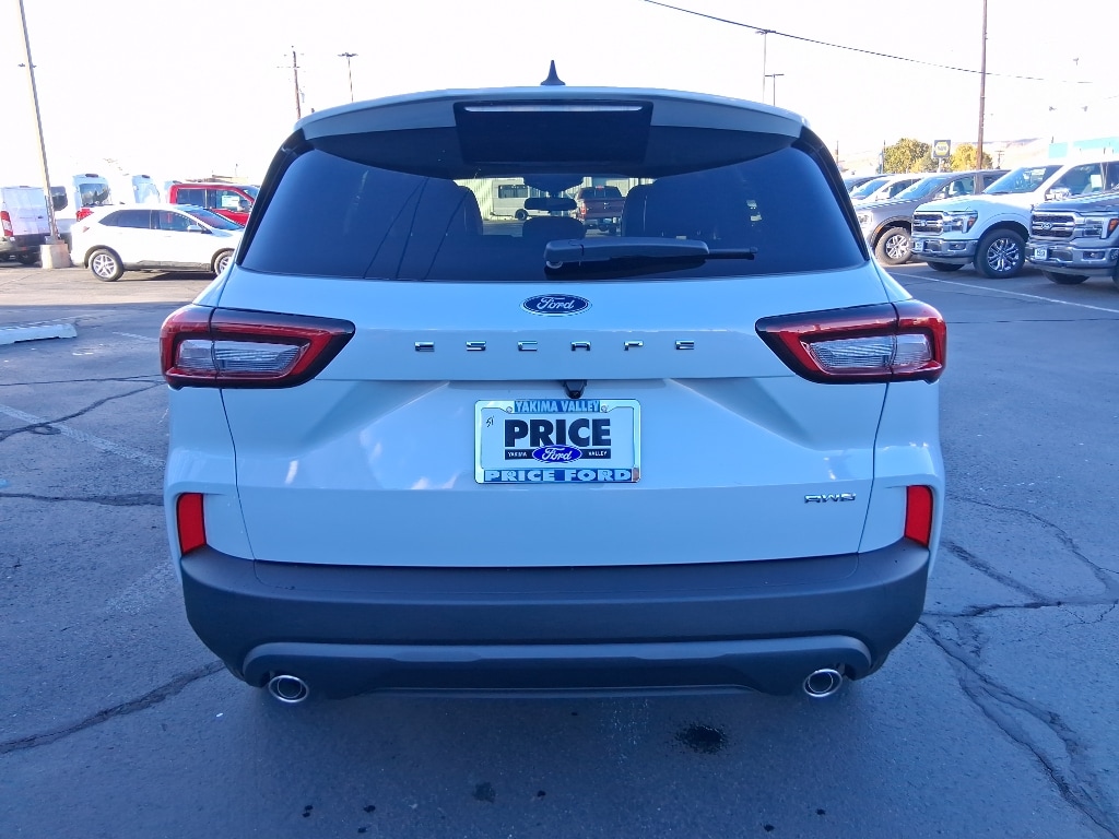 New 2025 Ford Escape ST-Line SUV