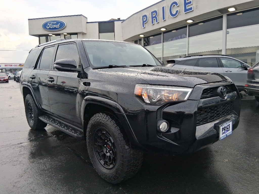 Used 2019 Toyota 4Runner SR5 Premium SUV