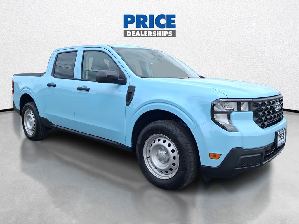 2026 Ford Maverick XL AWD's photo