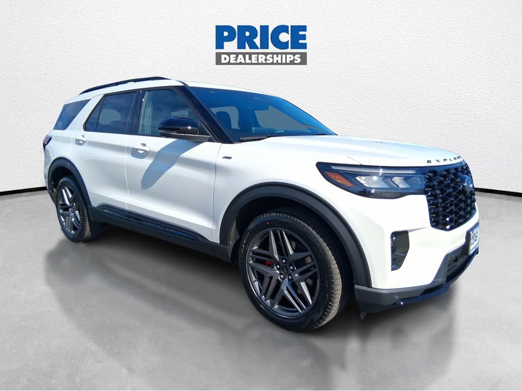 2026 Ford Explorer ST-LINE 4WD's photo