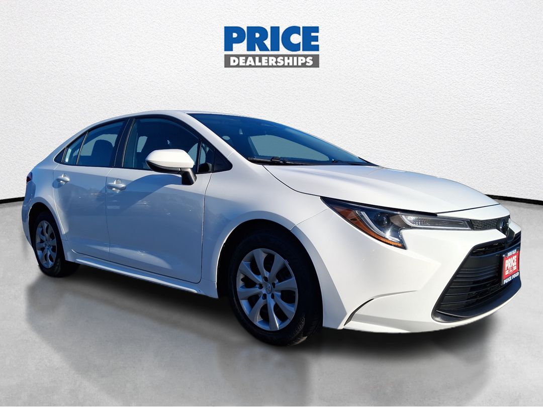2025 Toyota Corolla