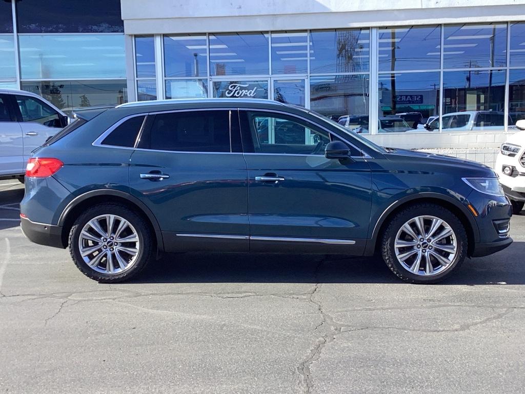 Used 2016 Lincoln MKX Reserve with VIN 2LMPJ8LP2GBL56641 for sale in Yakima, WA