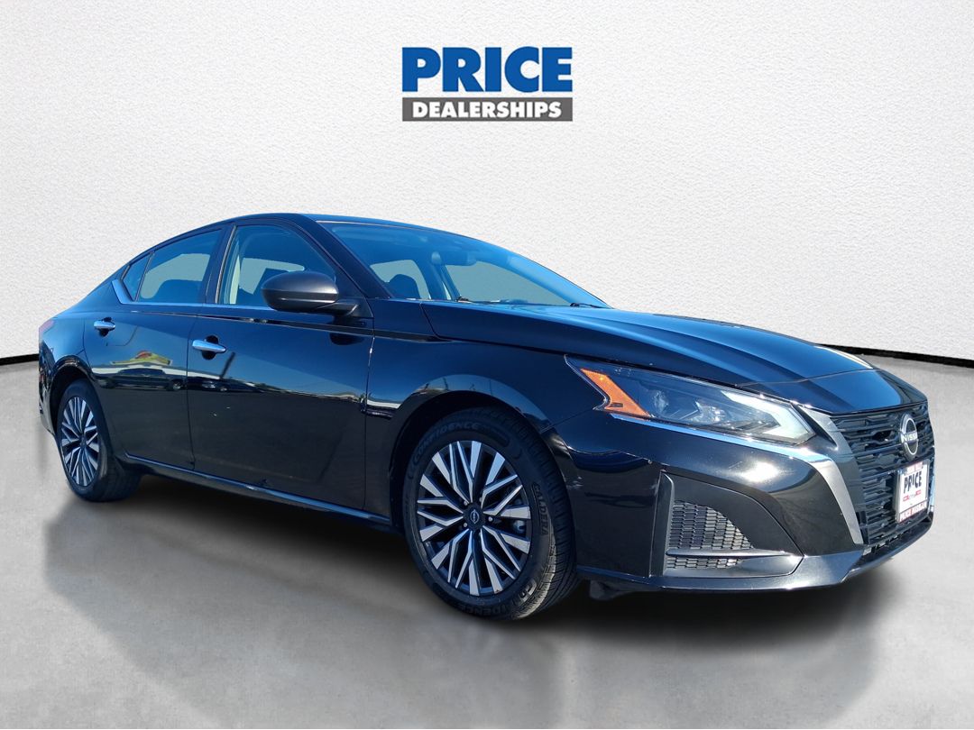 2024 Nissan Altima