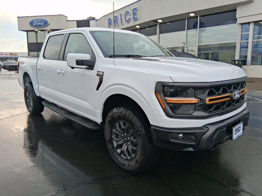 2025 Ford F-150 Tremor's photo