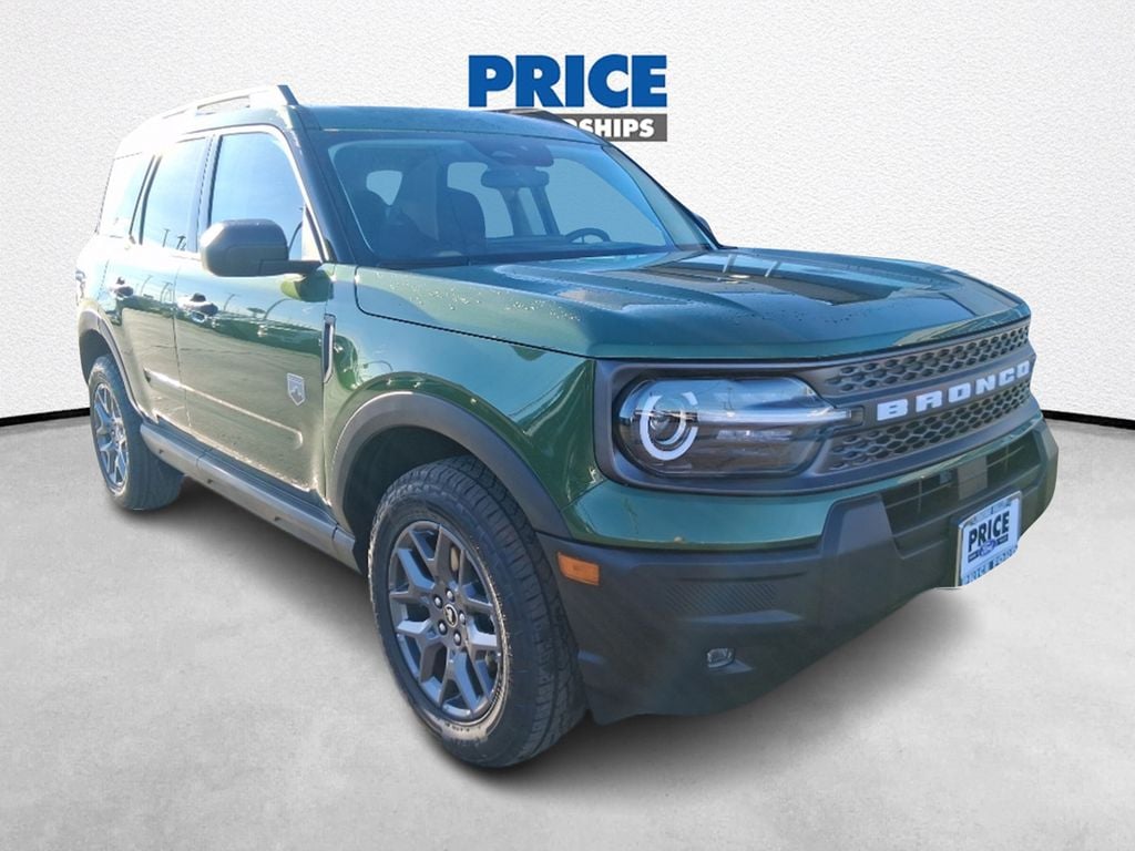 2025 Ford Bronco Sport Big Bend 4X4's photo
