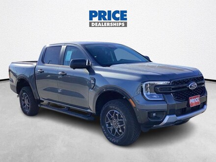 2024 Ford Ranger XLT Truck SuperCrew