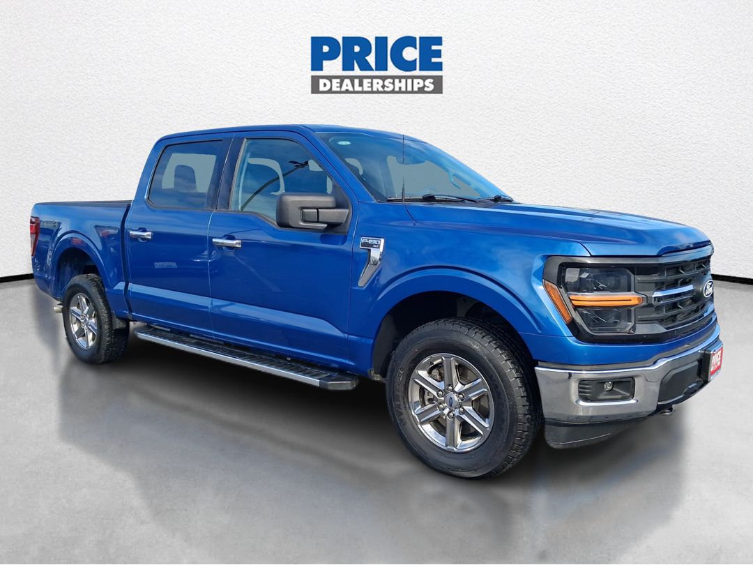 2025 Ford F-150