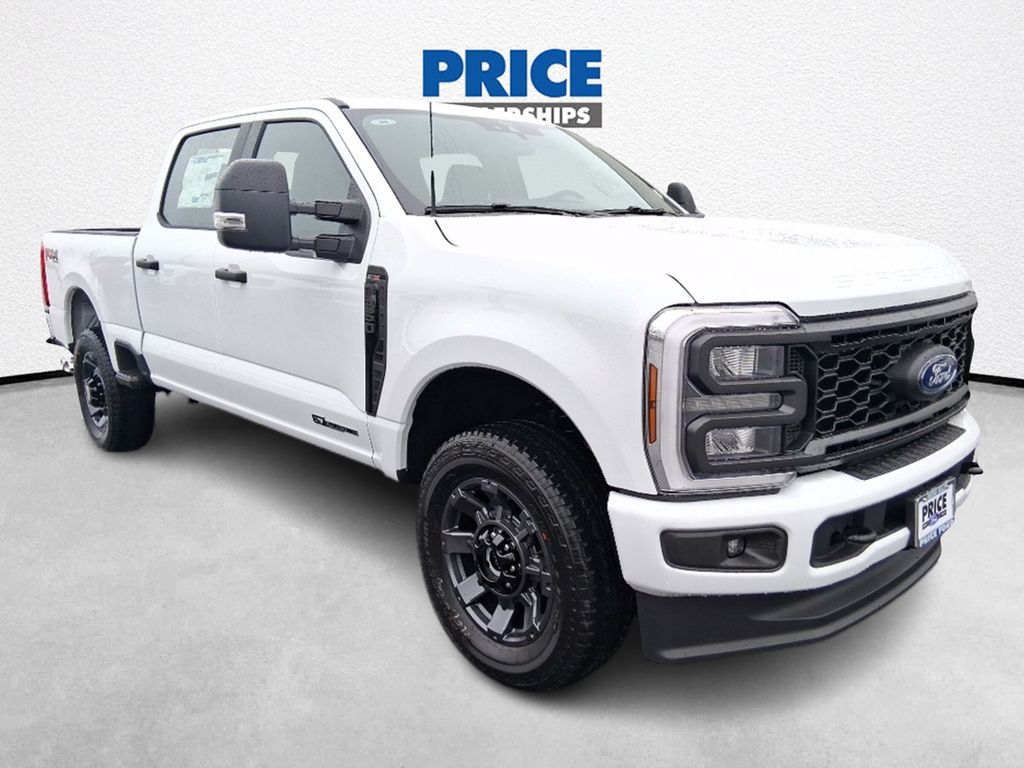 2026 Ford F-250 XL 4x4 Crew Cab 6-3/4' Box's photo