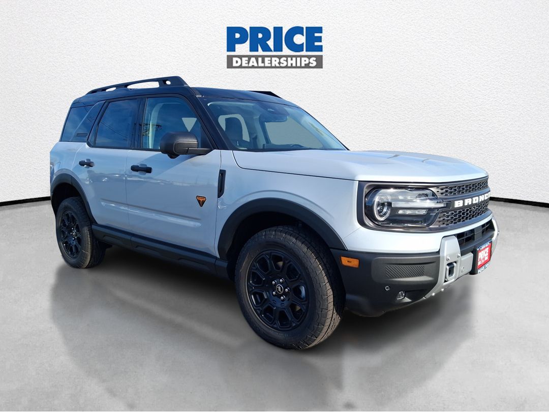 2026 Ford Bronco Sport