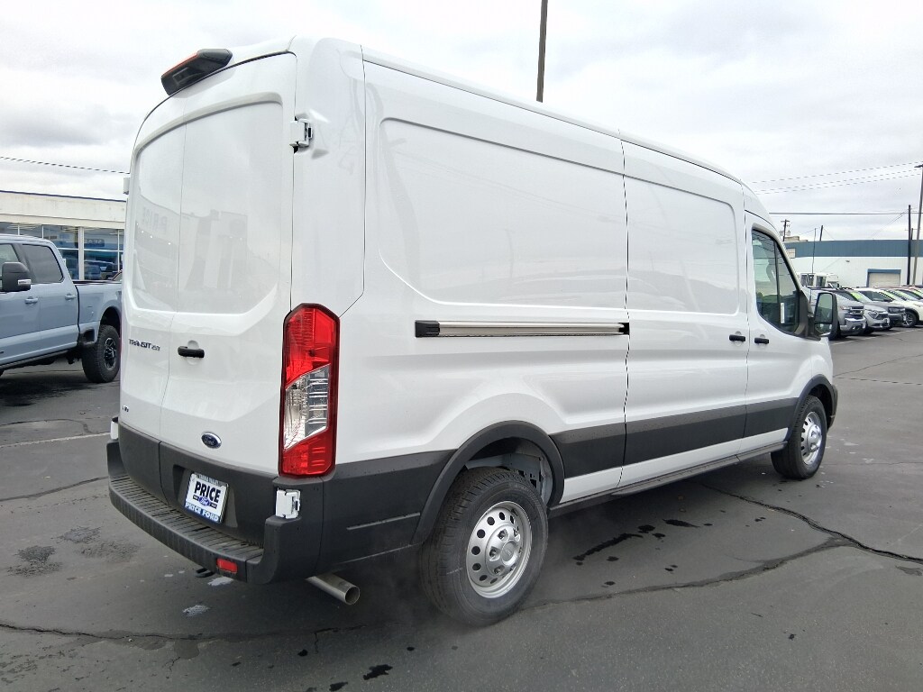 New 2025 Ford Transit-250 Cargo Base Van Medium Roof Van