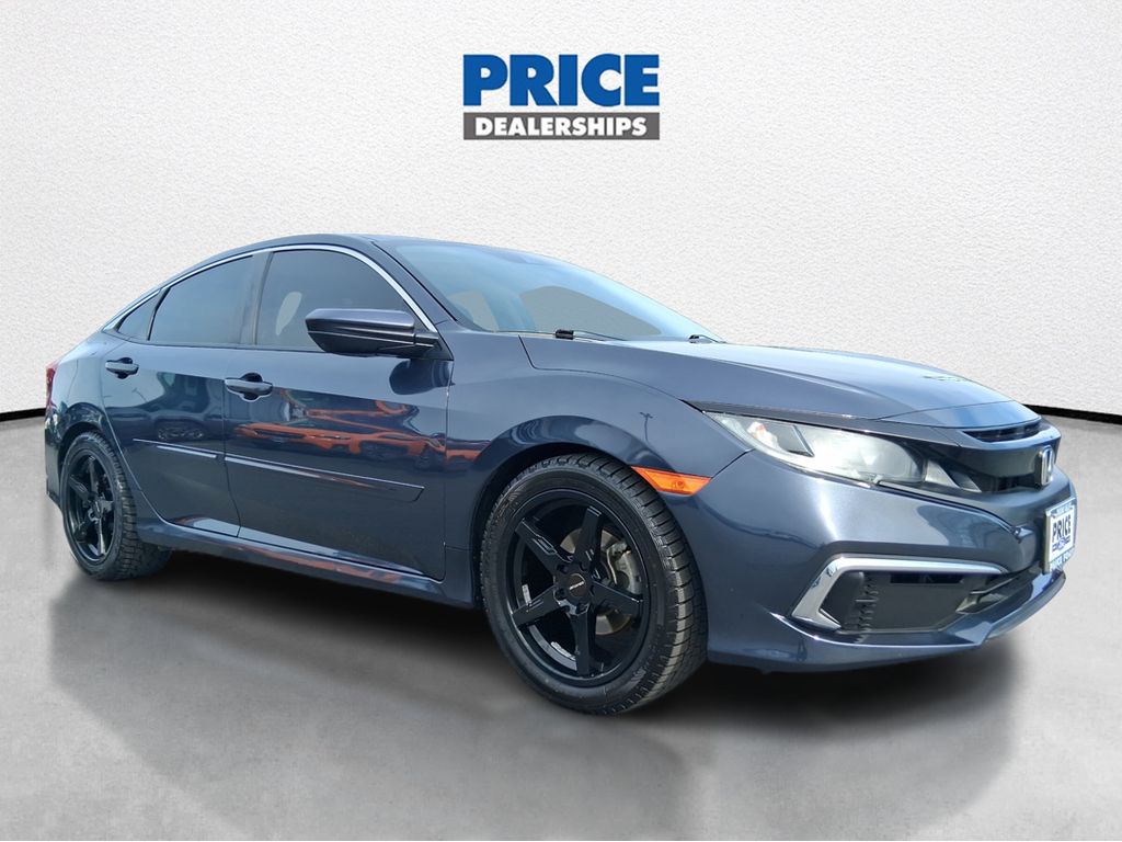 2019 Honda Civic LX