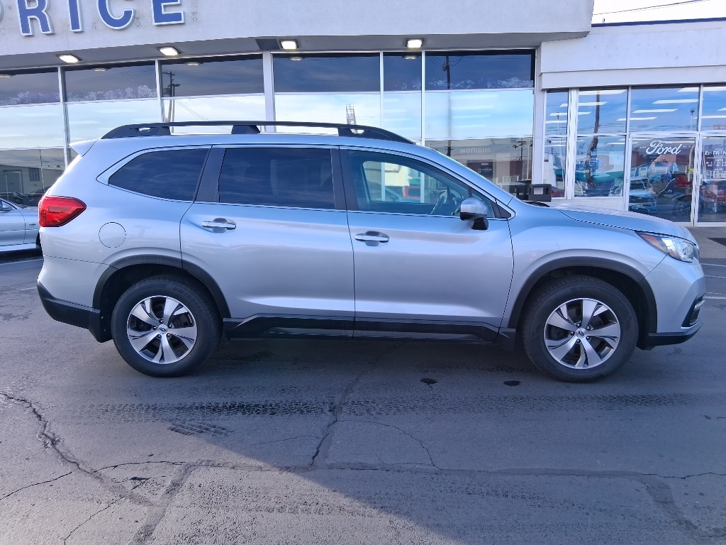 Used 2021 Subaru Ascent Premium 8-Passenger SUV