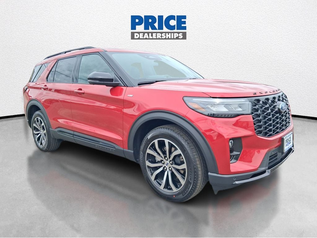 2026 Ford Explorer ST-LINE 4WD's photo