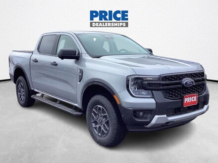 2024 Ford Ranger XLT Truck SuperCrew