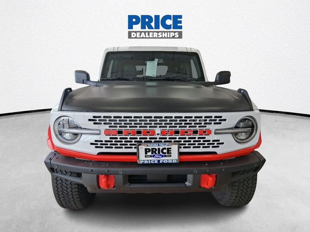 2025 Ford Bronco 2-Door Stroppe - Photo 15