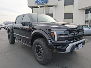 2025 Ford F-150 Raptor Truck SuperCrew Cab