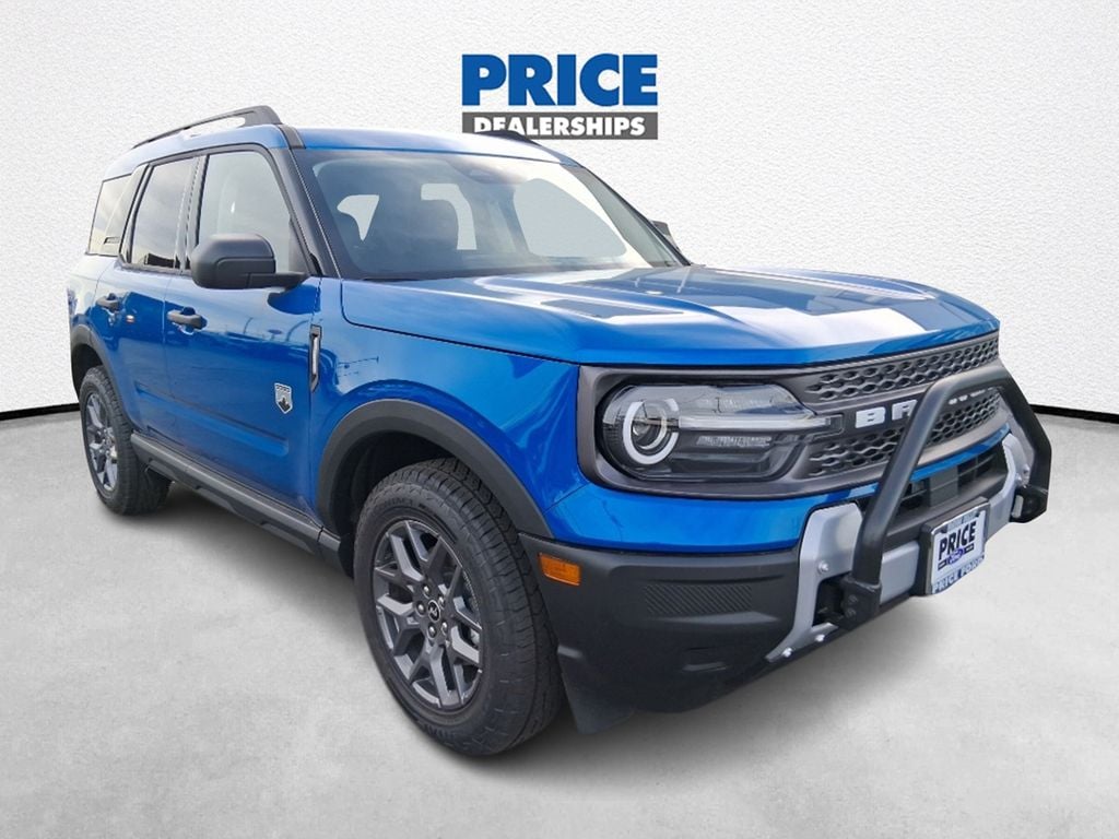 2025 Ford Bronco Sport Big Bend 4X4's photo