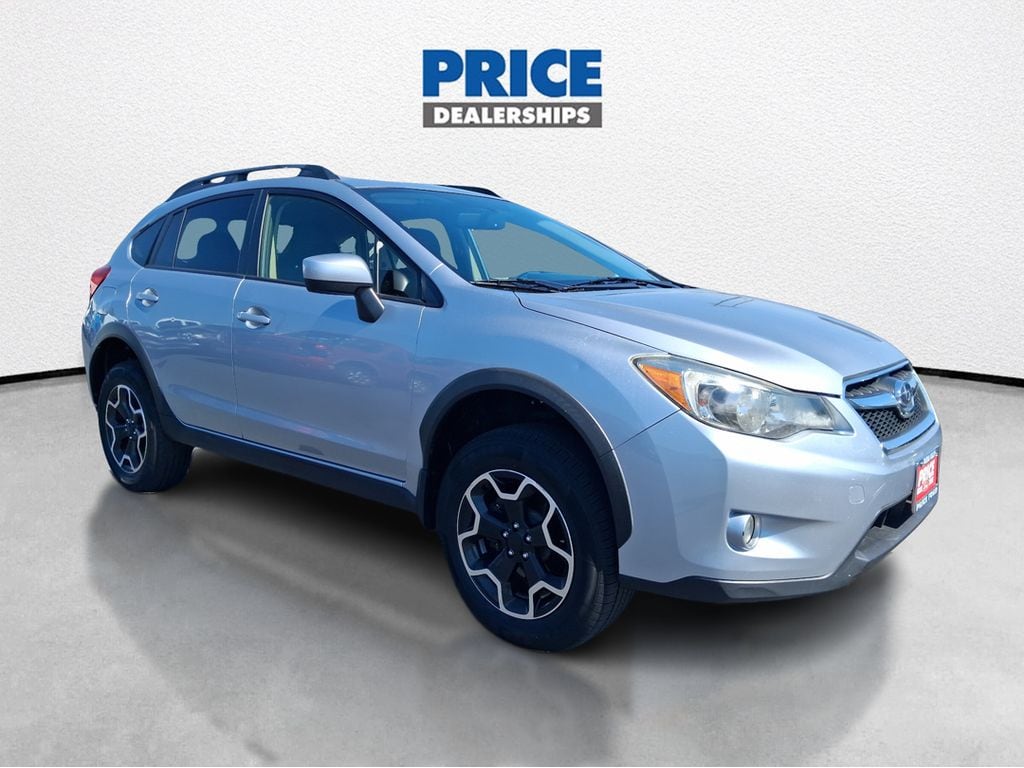 2015 Subaru XV Crosstrek
