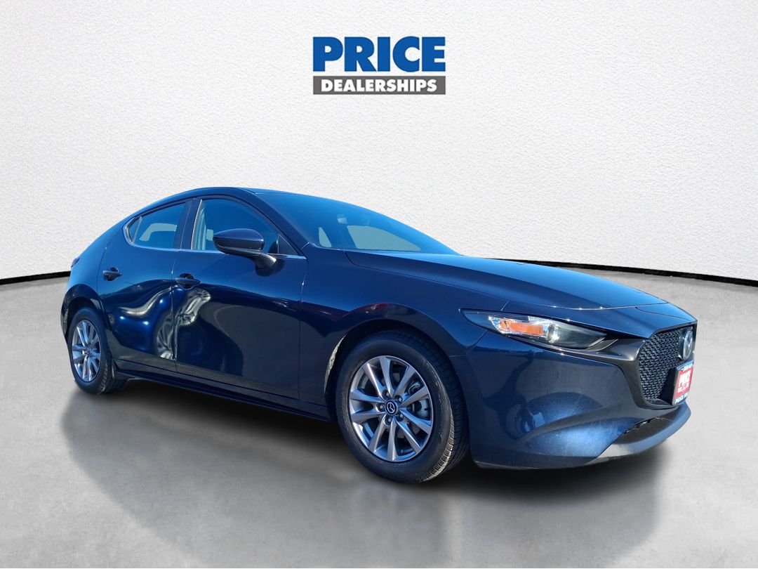 2022 Mazda Mazda3