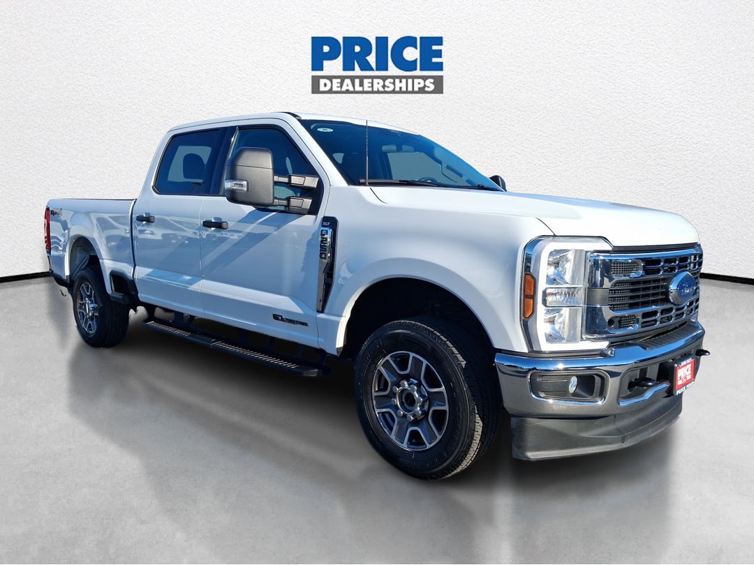 2025 Ford F-250 Super Duty