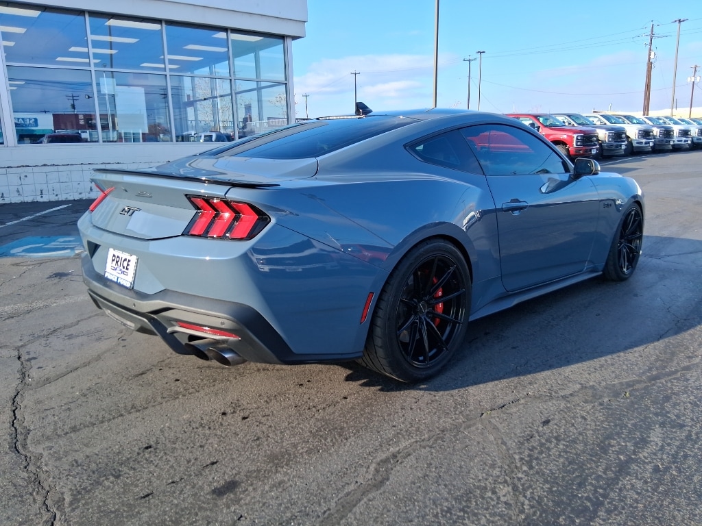 Used 2024 Ford Mustang GT Premium Coupe