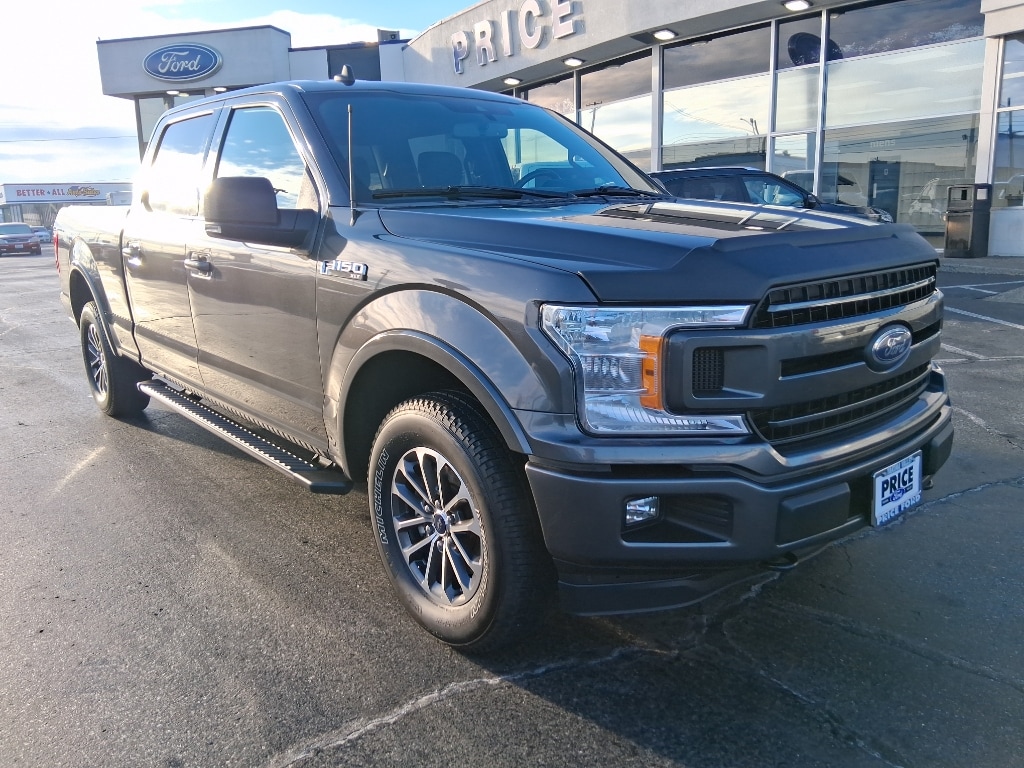 2020 Ford F-150 XLT's photo