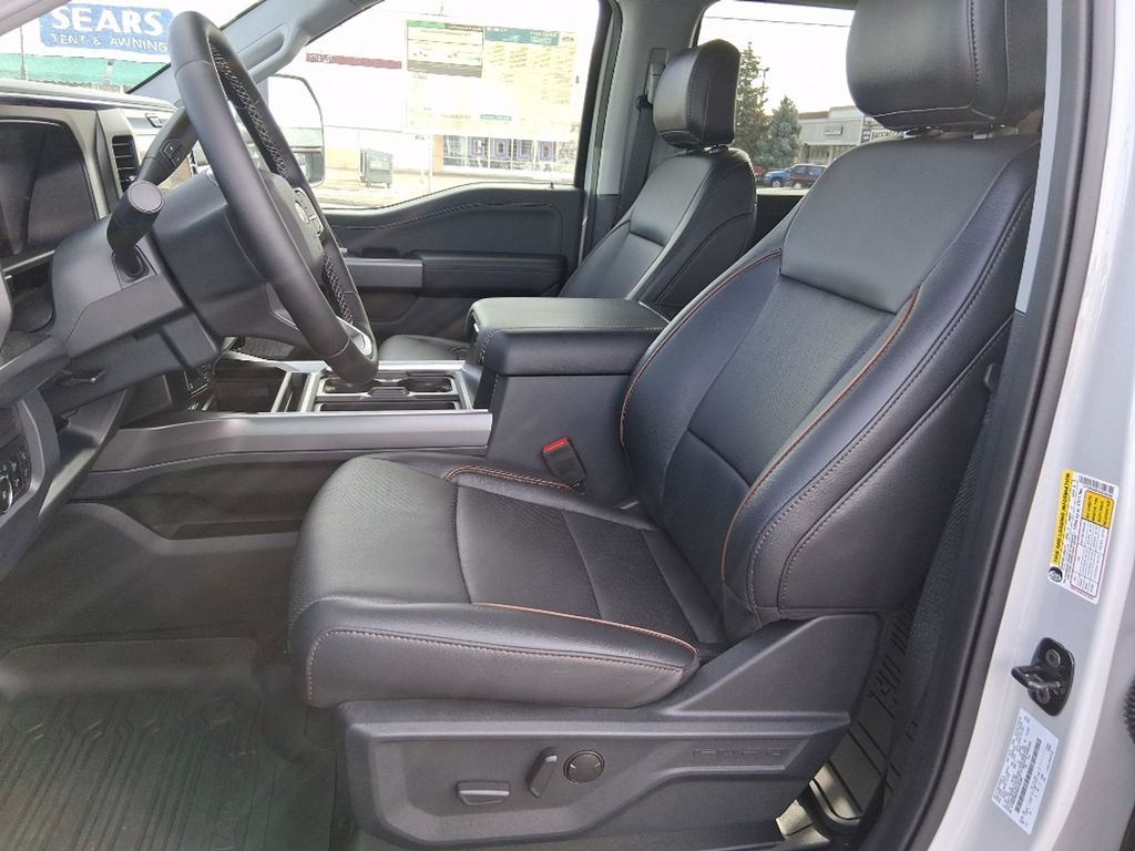 2025 Ford F-350 Super Duty Lariat - Photo 9