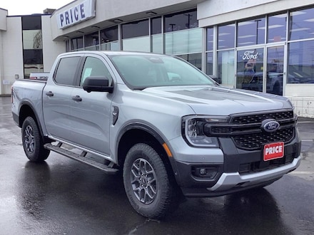 2024 Ford Ranger XLT Truck SuperCrew