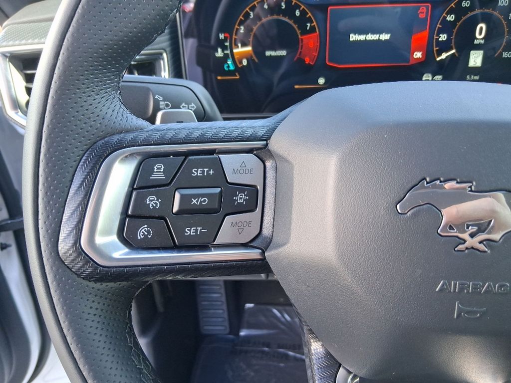 2025 Ford Mustang GT Premium Fastback - Photo 13