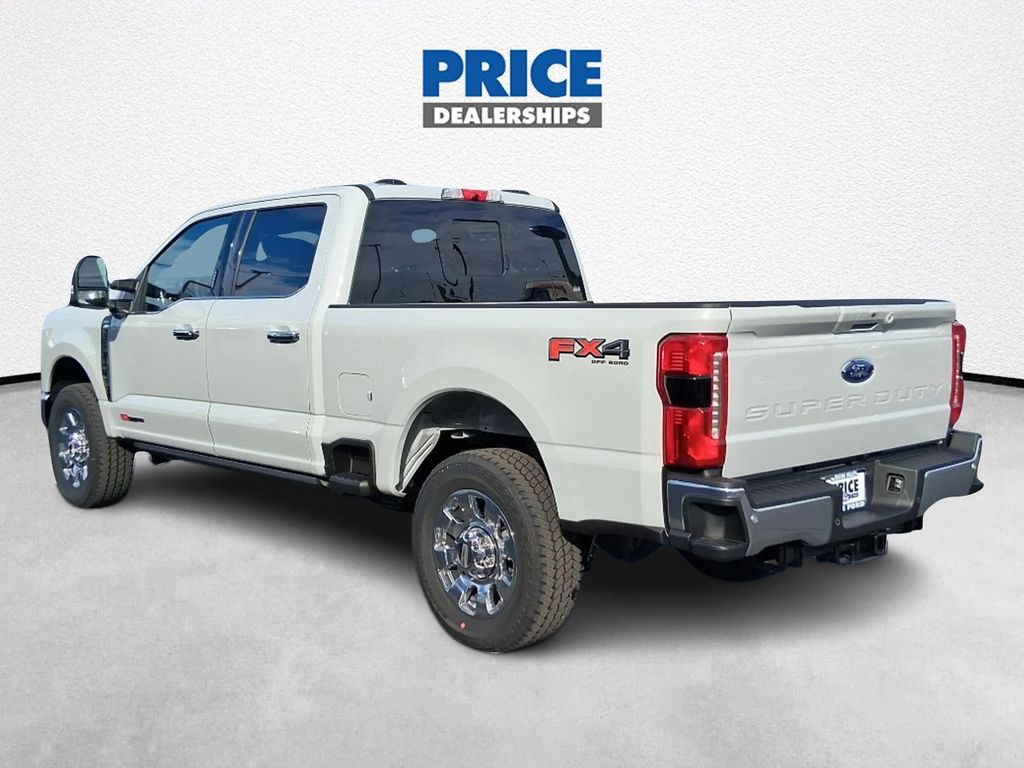 2026 Ford F-250 Super Duty Lariat - Photo 6