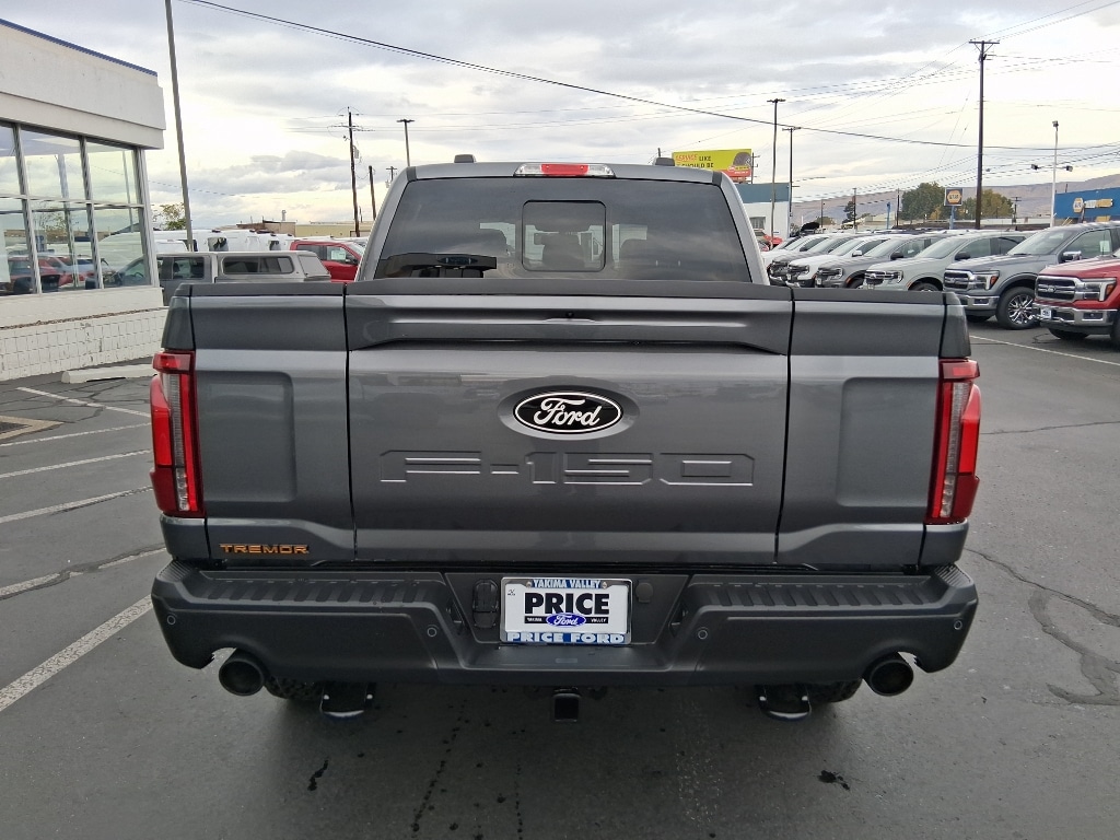 New 2025 Ford F-150 Tremor Truck SuperCrew Cab