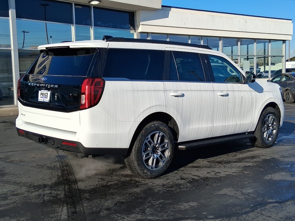 New 2025 Ford Expedition Active SUV