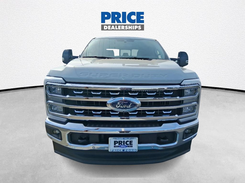 2025 Ford F-350 Super Duty Lariat - Photo 7