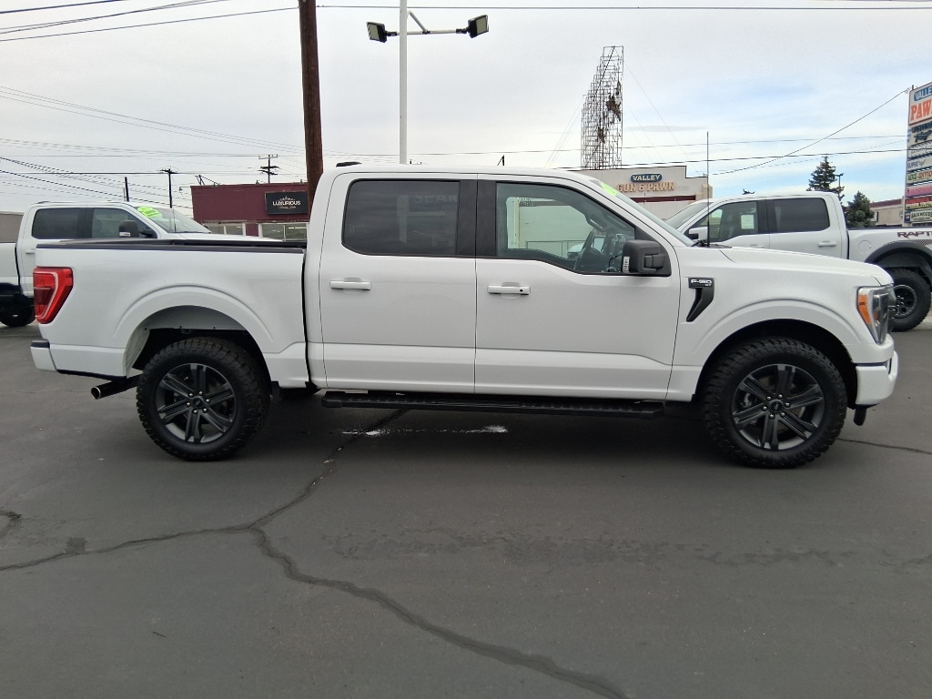 Used 2023 Ford F-150  Truck SuperCrew Cab