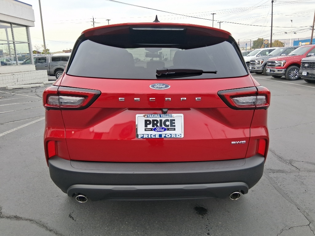New 2025 Ford Escape ST-Line SUV