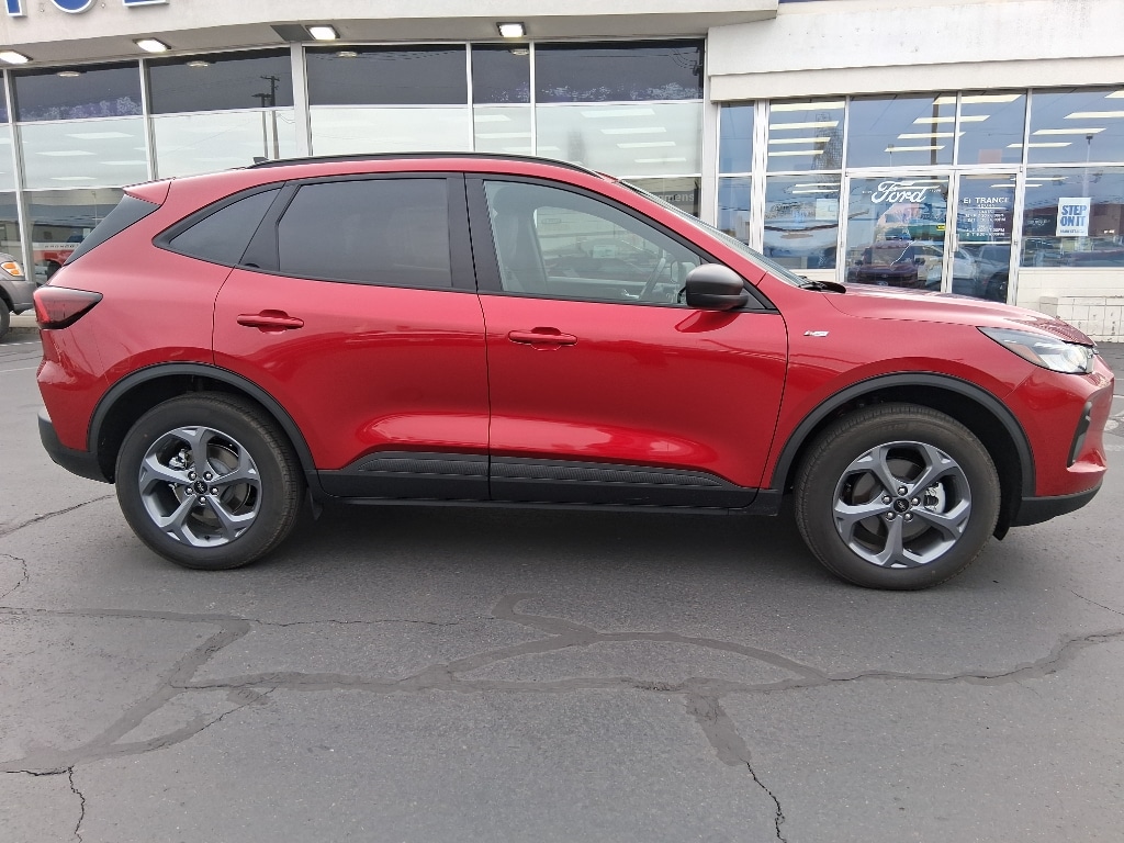 New 2025 Ford Escape ST-Line SUV