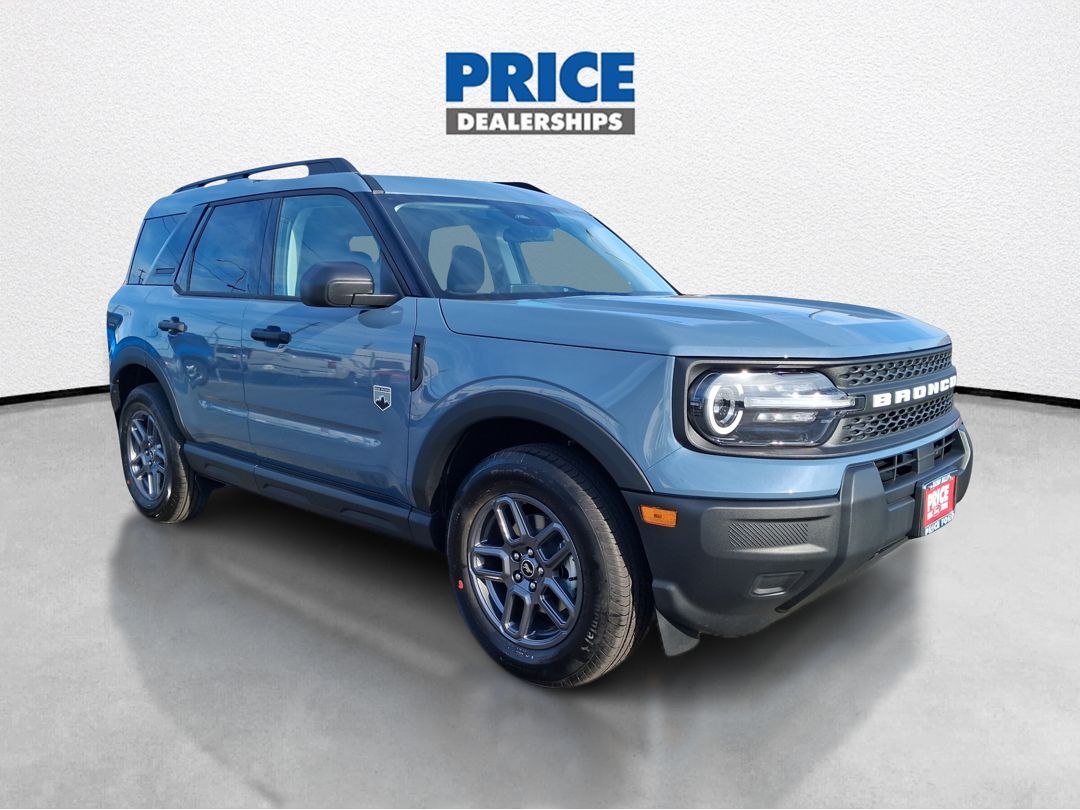 2026 Ford Bronco Sport