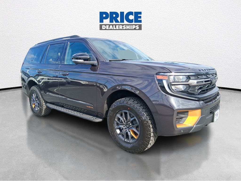 2026 Ford Expedition Tremor 4x4's photo