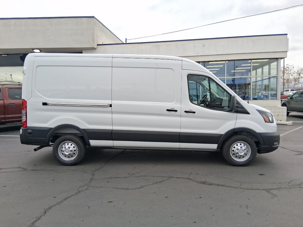 New 2025 Ford Transit-350 Cargo Base Van Medium Roof Van