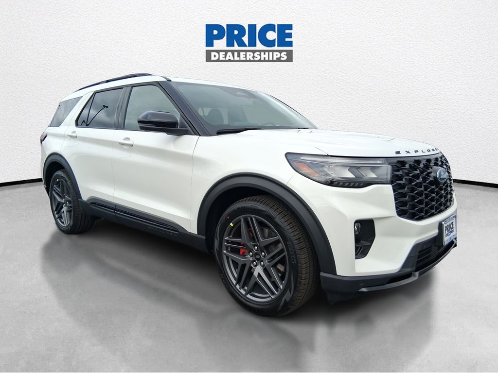 2026 Ford Explorer ST 4WD's photo
