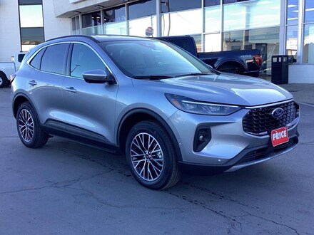 2024 Ford Escape PHEV SUV
