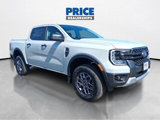 2026 Ford Ranger XLT Truck SuperCrew