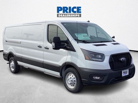 2025 Ford Transit-350 Cargo Base Van Low Roof Van