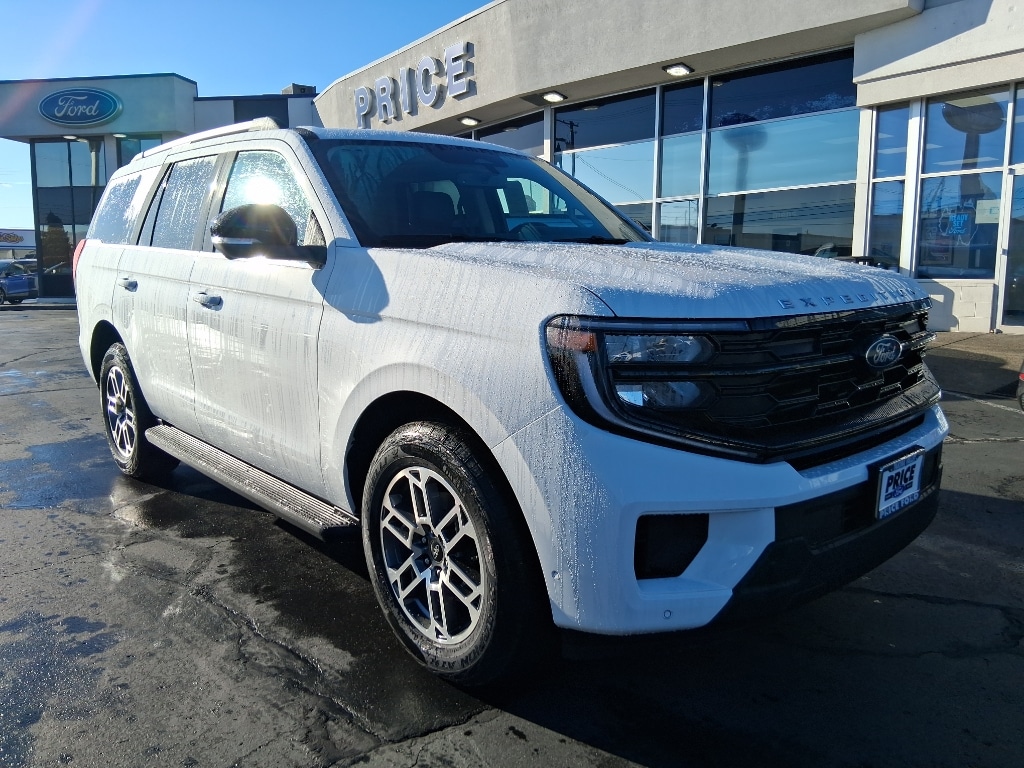 New 2025 Ford Expedition Active SUV