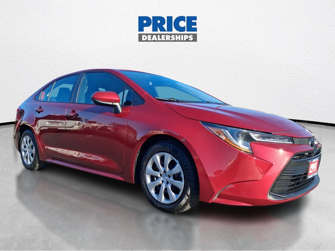 2025 Toyota Corolla